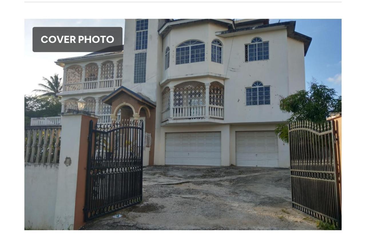 Marshan Villa Montego Bay Extérieur photo