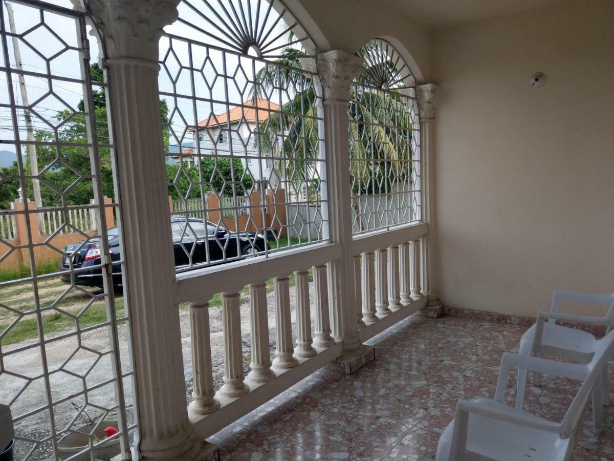 Marshan Villa Montego Bay Extérieur photo